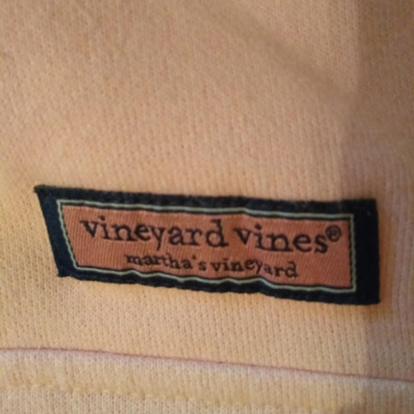 Vineyard Vines Light Pink Shep Shirt. - Picture 4 of 4